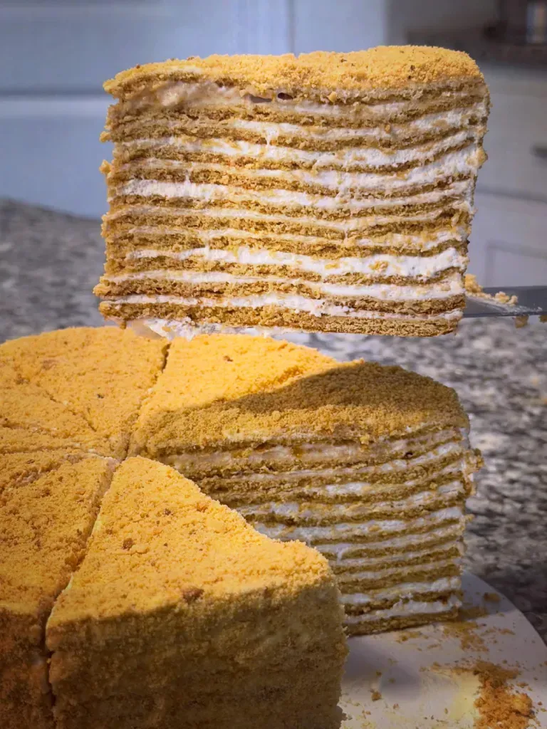 Honeycake