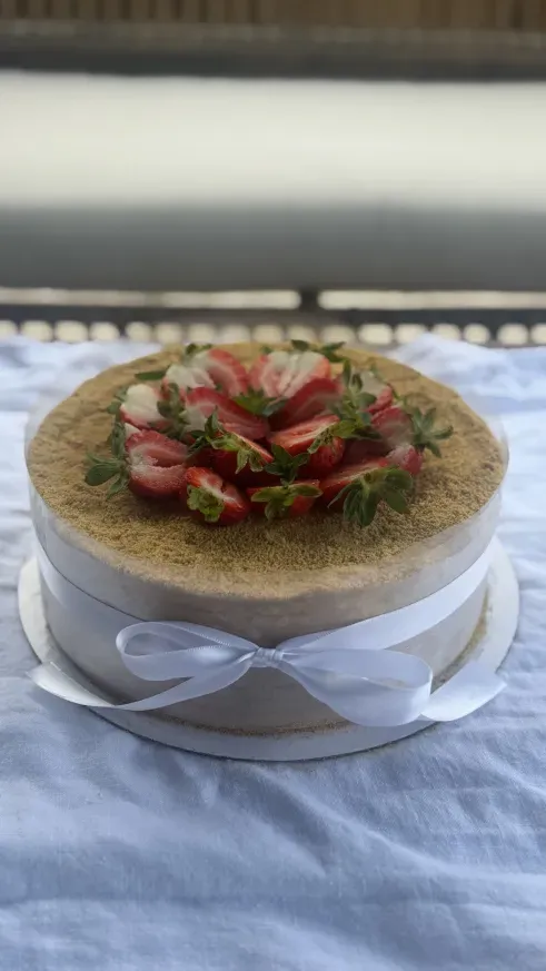 Honeycake
